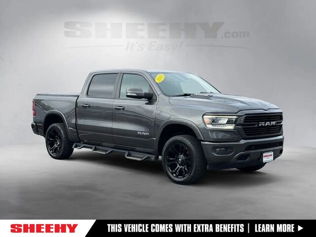 2019 Ram 1500 Laramie