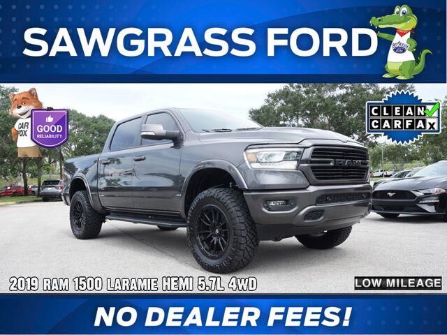 2019 Ram 1500 Laramie