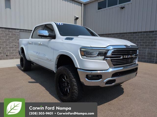 2019 Ram 1500 Laramie — photo 1 of 1