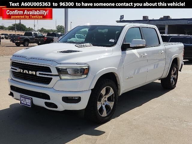 2020 Ram 1500 Laramie