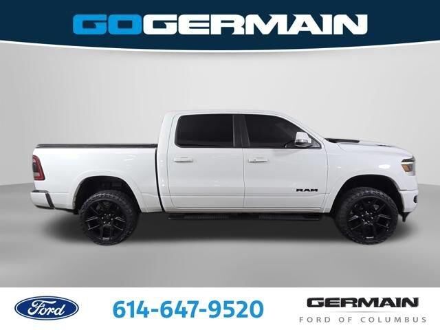 2020 Ram 1500 Laramie