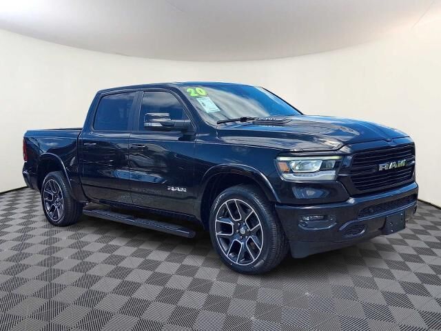 2020 Ram 1500 Laramie