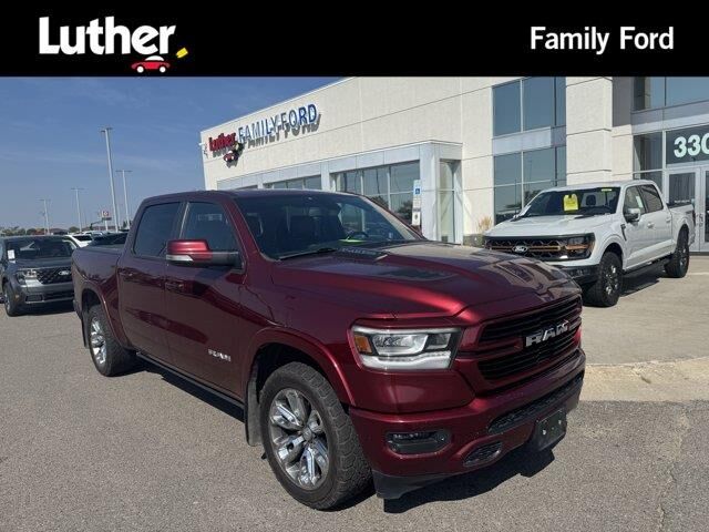 2020 Ram 1500 Laramie