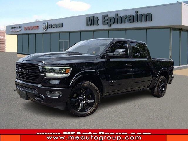 2021 Ram 1500 Laramie — photo 1 of 13