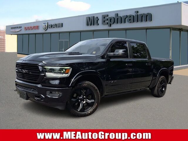 2021 Ram 1500 Laramie