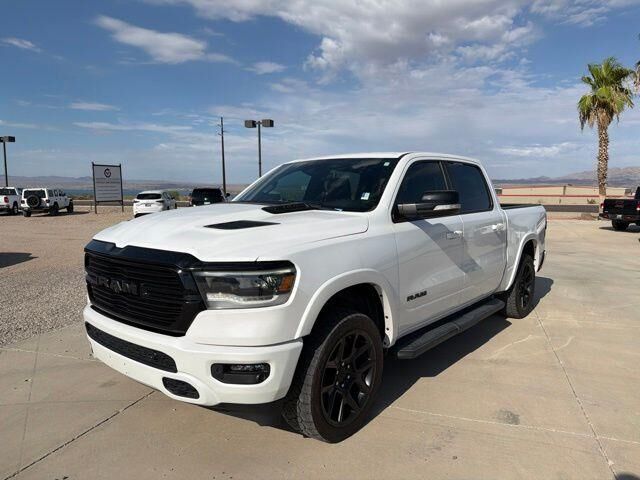 2021 Ram 1500 Laramie