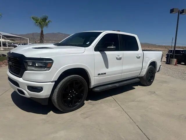 2021 Ram 1500 Laramie — photo 1 of 1