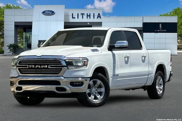 2022 Ram 1500 Laramie