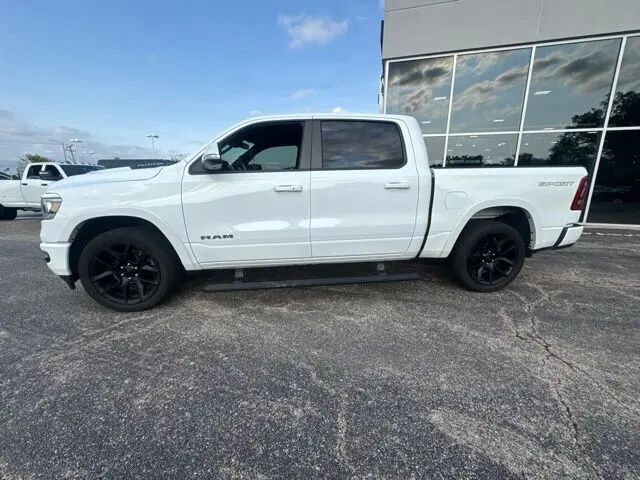 2022 Ram 1500 Laramie