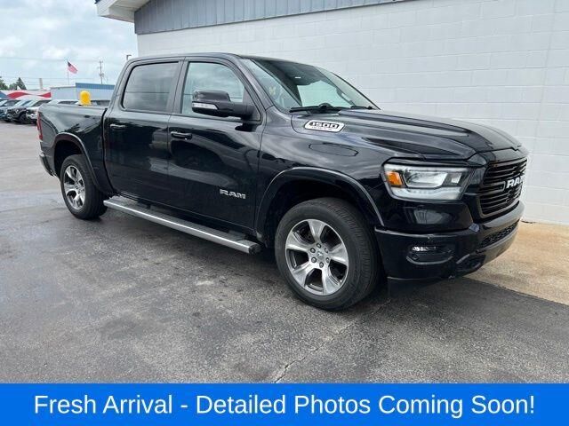 2022 Ram 1500 Laramie