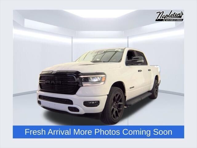 2023 Ram 1500 Laramie