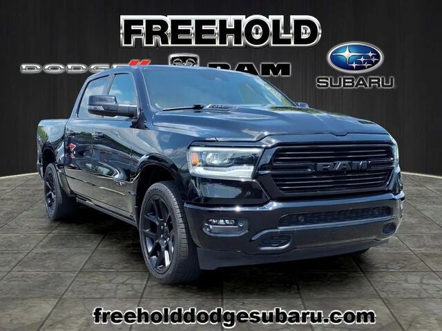 2023 Ram 1500 Laramie