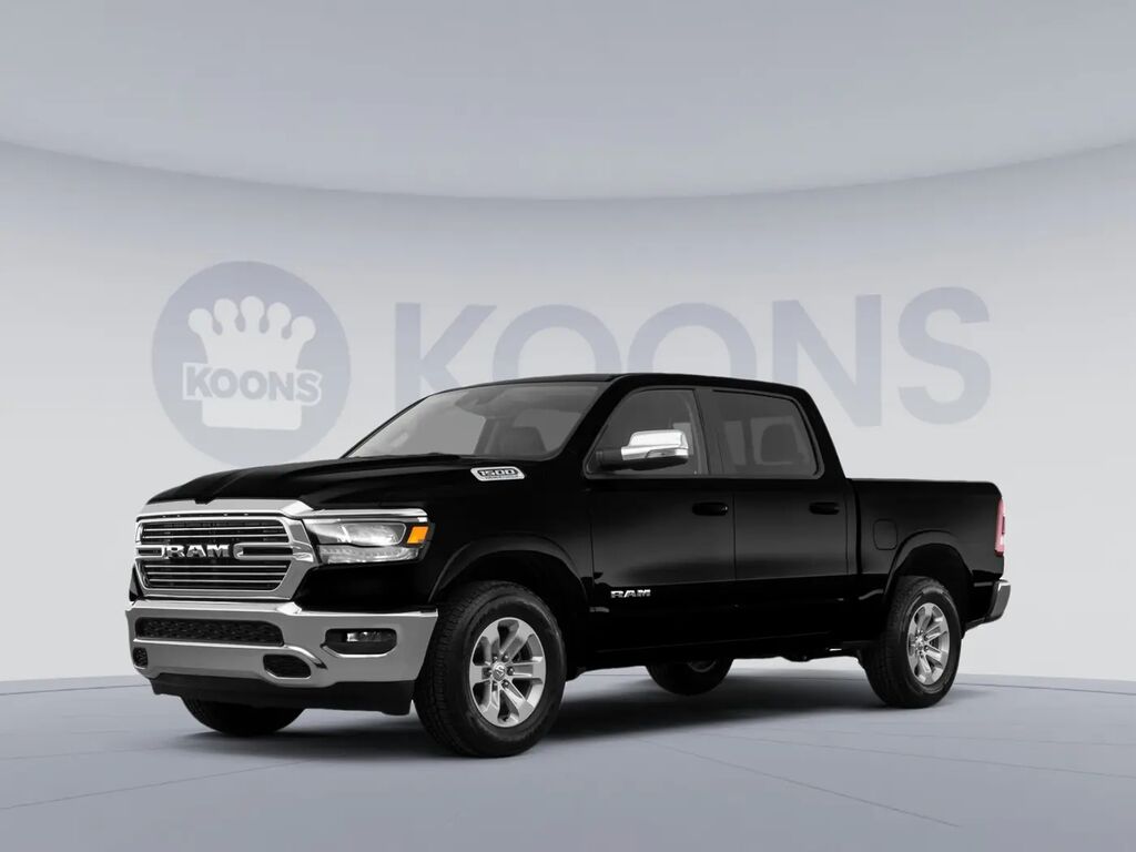 2023 Ram 1500 Laramie — photo 1 of 3
