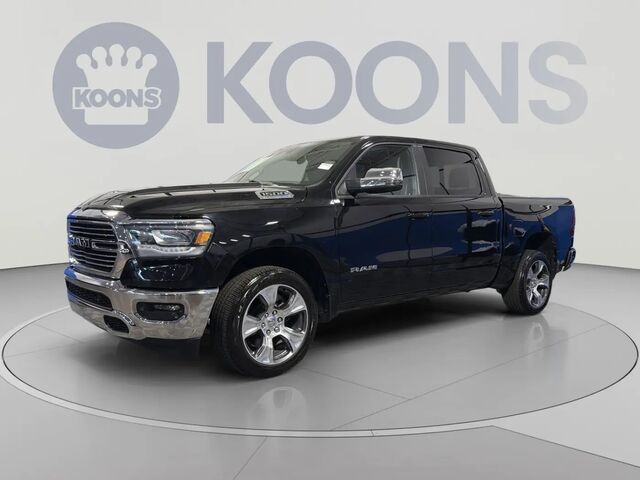2023 Ram 1500 Laramie