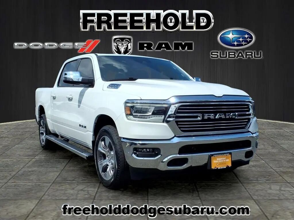 2023 Ram 1500 Laramie — photo 1 of 13