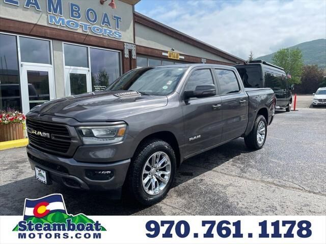 2023 Ram 1500 Laramie