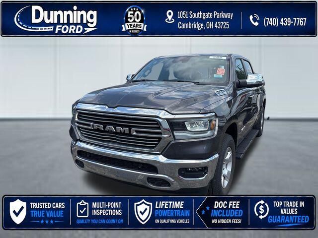 2023 Ram 1500 Laramie