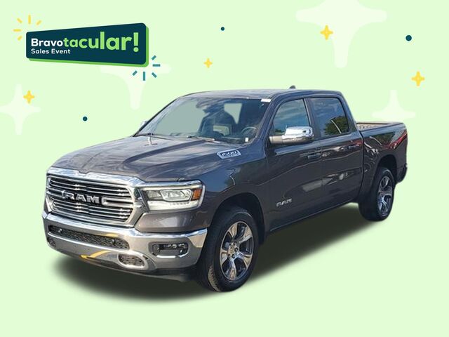 2023 Ram 1500 Laramie Crew Cab 4x4 5'7" Box