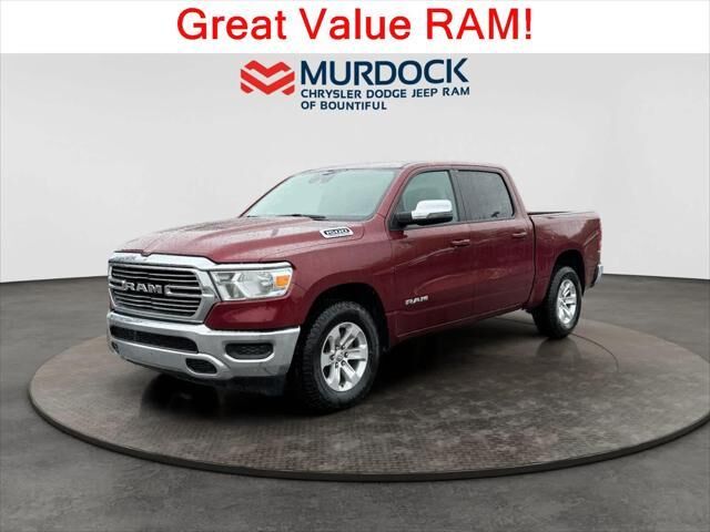 2023 Ram 1500 Laramie — photo 1 of 13