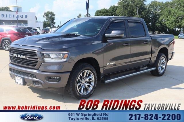 2024 Ram 1500 Laramie
