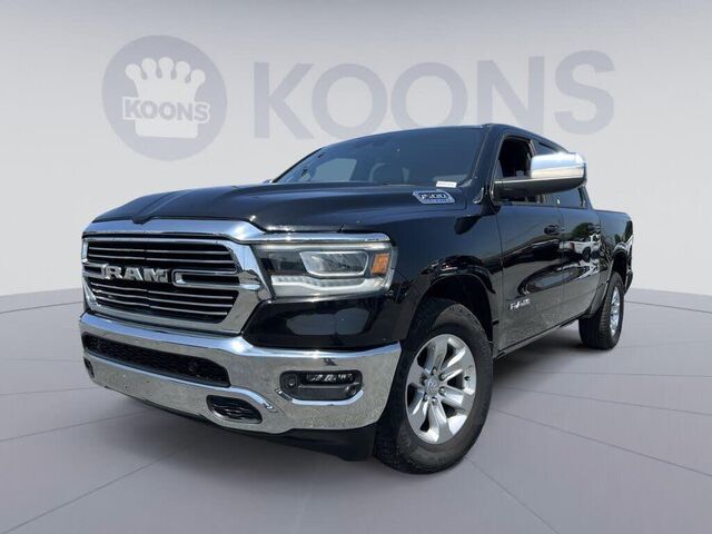 2024 Ram 1500 Laramie