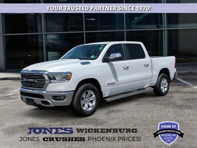 2024 Ram 1500 Laramie
