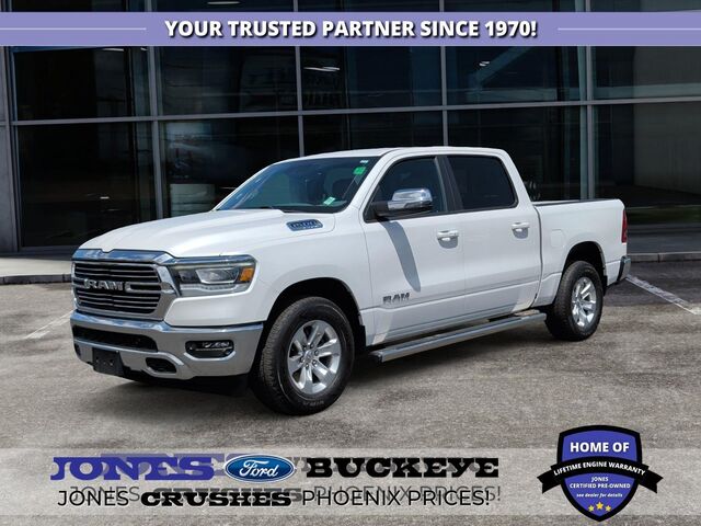 2024 Ram 1500 Laramie