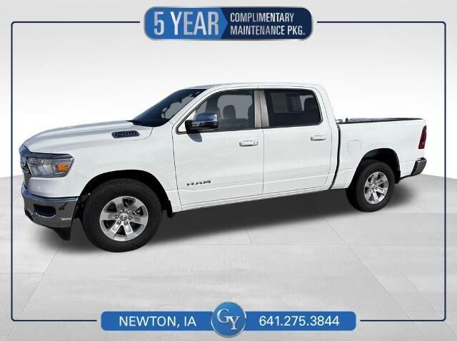 2024 Ram 1500 Laramie