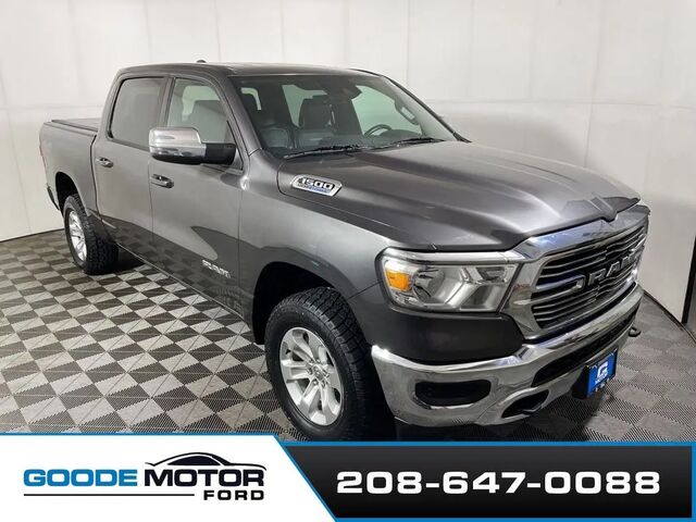 2024 Ram 1500 Laramie