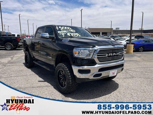 2024 Ram 1500 Laramie