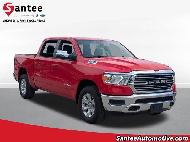 2024 Ram 1500 Laramie