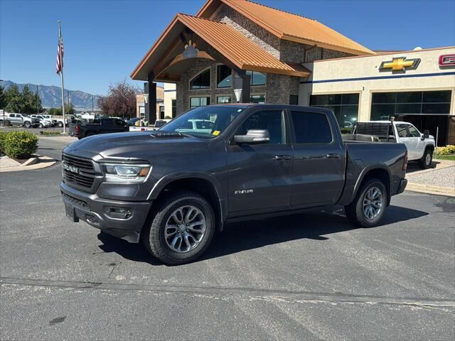2019 Ram 1500 Laramie