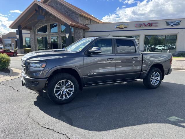2019 Ram 1500 Laramie — photo 1 of 13