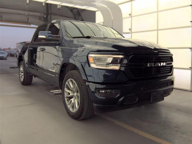 2020 Ram 1500 Laramie — photo 1 of 13