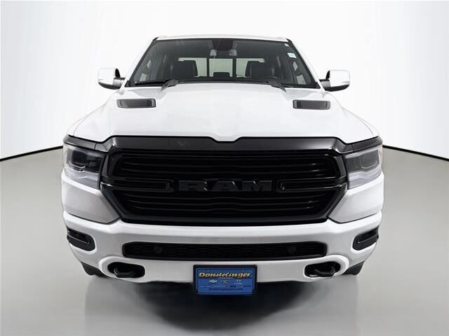 2020 Ram 1500 Laramie