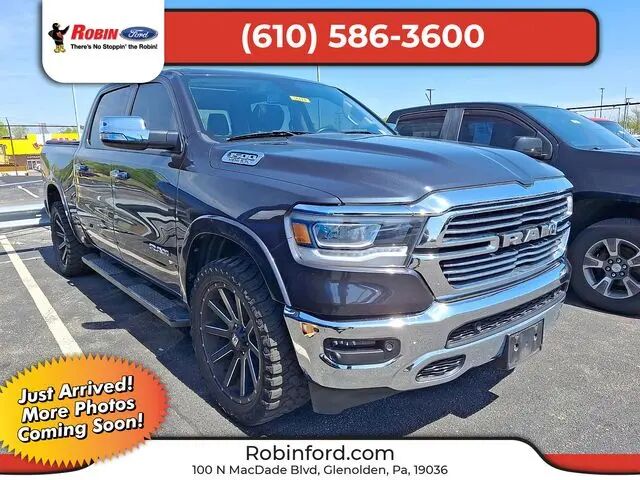 2020 Ram 1500 Laramie