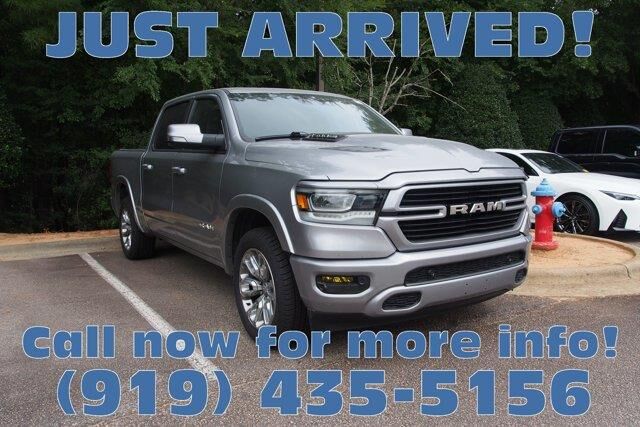 2021 Ram 1500 Laramie — photo 1 of 13