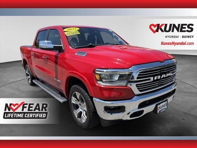 2022 Ram 1500 Laramie