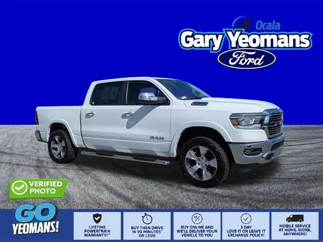 2022 Ram 1500 Laramie