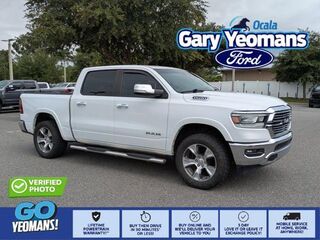 2022 Ram 1500 Laramie — photo 1 of 13