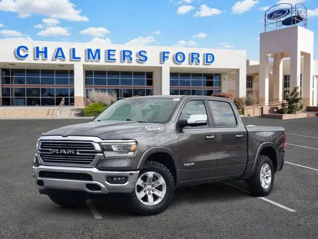 2022 Ram 1500 Laramie — photo 1 of 13