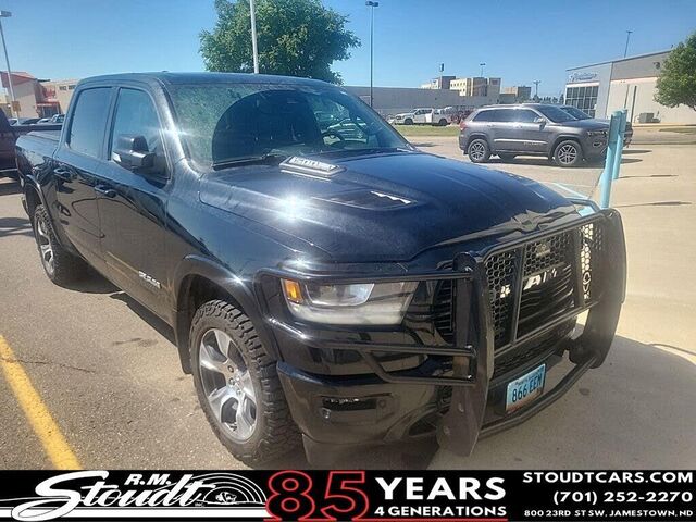 2022 Ram 1500 Laramie