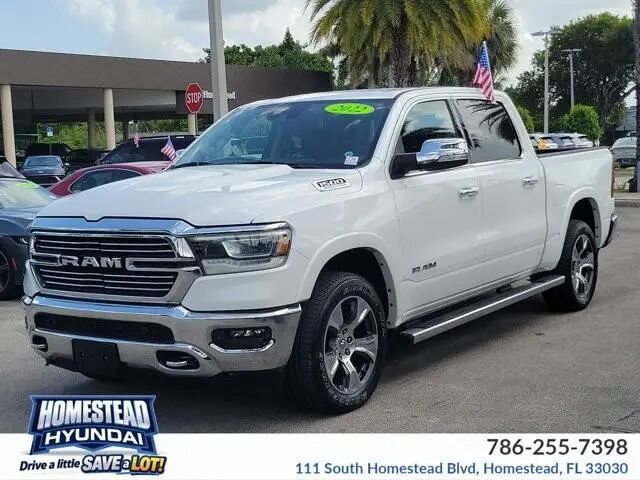 2022 Ram 1500 Laramie