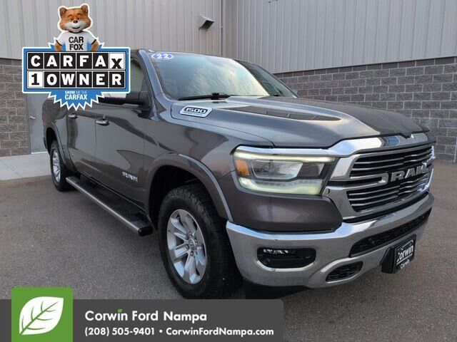 2022 Ram 1500 Laramie