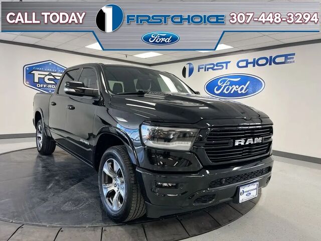 2022 Ram 1500 Laramie