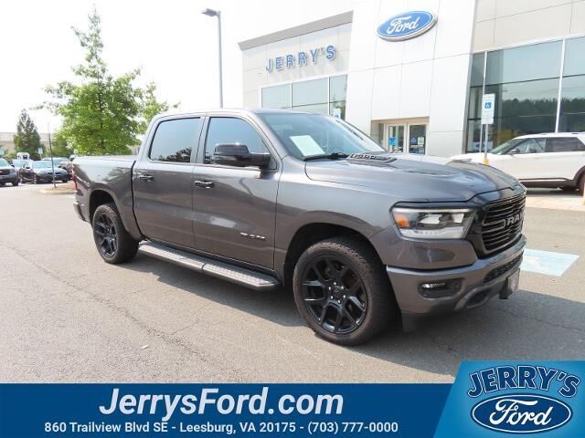 2023 Ram 1500 Laramie