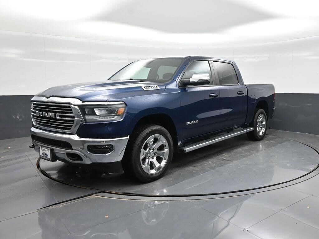 2023 Ram 1500 Laramie — photo 1 of 1