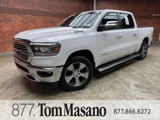 2023 Ram 1500 Laramie