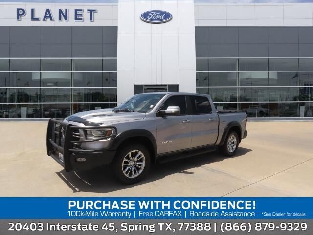2023 Ram 1500 Laramie