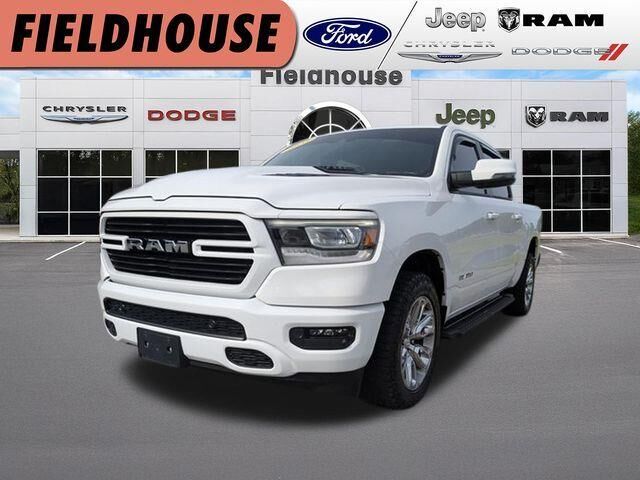 2023 Ram 1500 Laramie